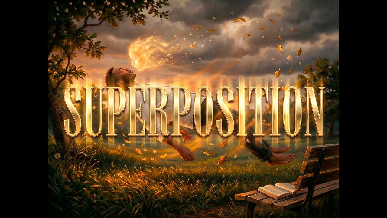 🎼 432 Hz SUPERPOSITION : Ton Premier Saut Quantique Musical (HIPHOPSOUL)