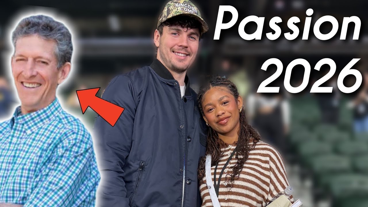 Мы посетили конференцию Passion 2026 (Честный отзыв)
