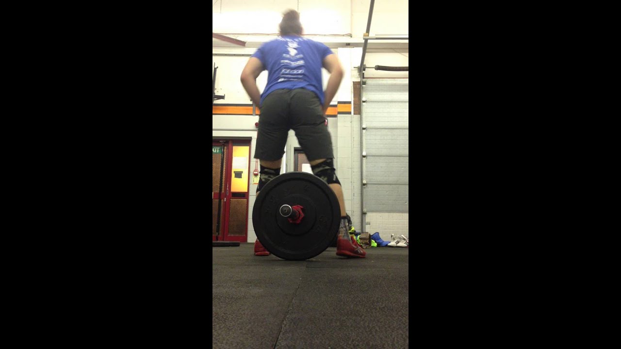 Athlete Games 2015 Qualifier 1 - Tom Snelling Score - 3250
