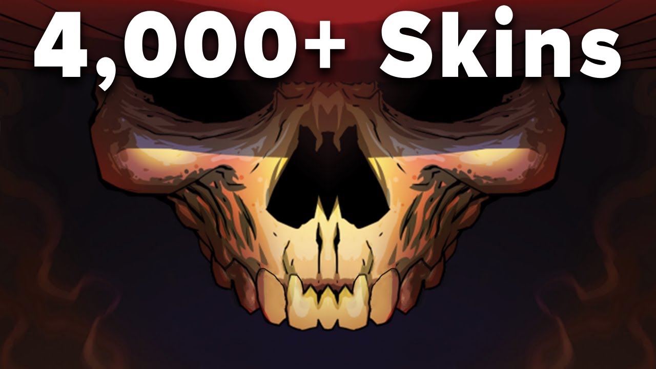 Every Lore Accurate Skin in Overwatch