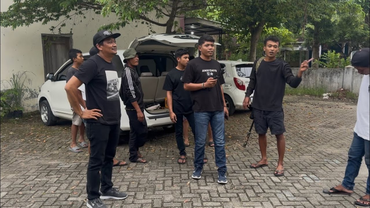 Dijak pak kulot mbedil neng ponorogi