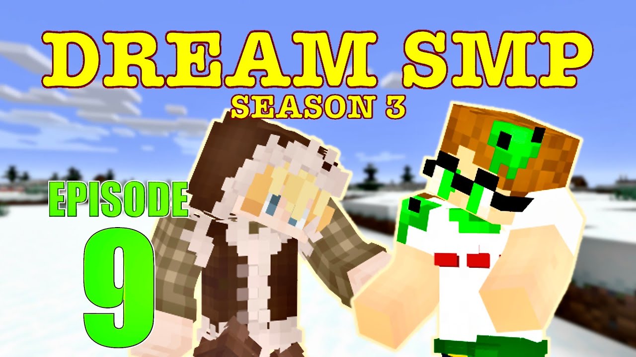 A Non Canonical Tour | Dream SMP Season 3 Ep 9