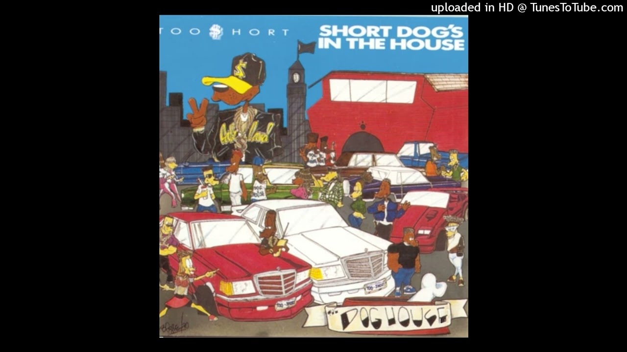 Too $hort - It's Your Life (Instrumental)
