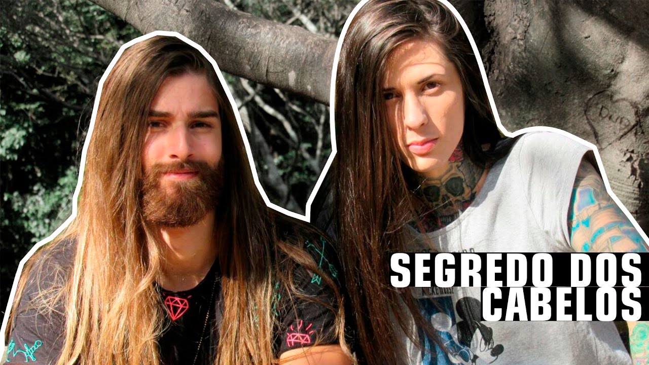 COMO TER UM CABELO IMPECÁVEL (ft. Macho Alpha)