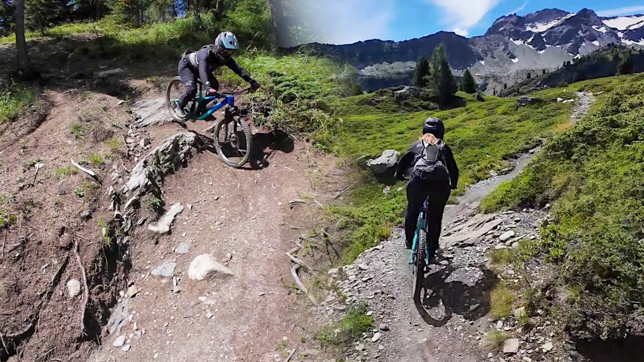 La Thuile - K-Trail 