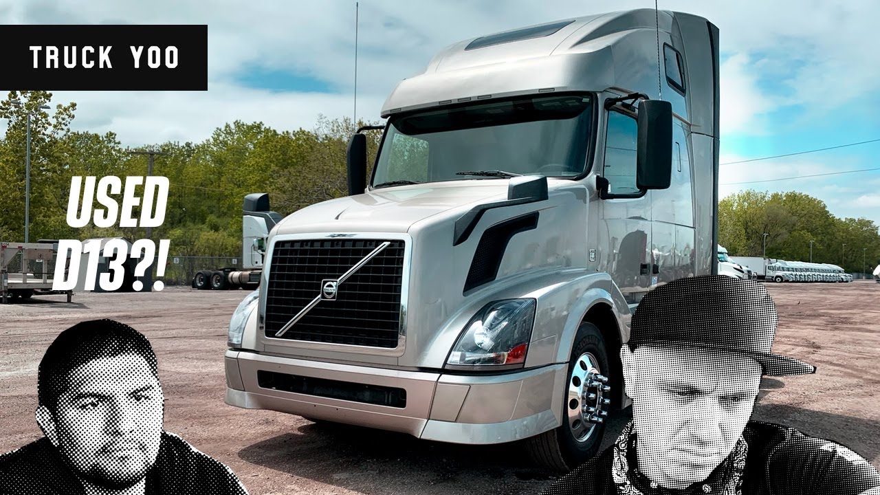 How to buy a used Volvo D13