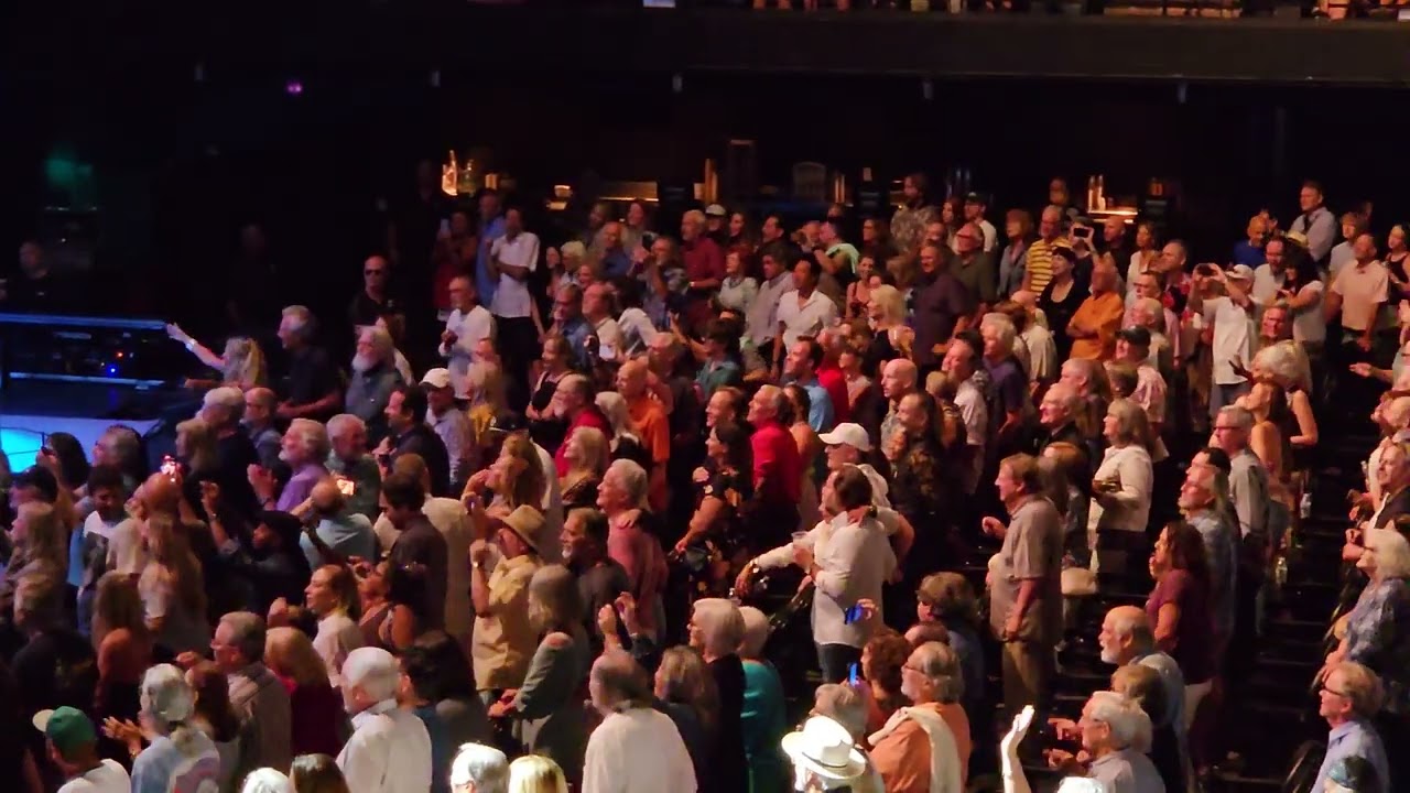 The Load Out / Stay Medley - Jackson Browne - Moody Theater (Austin, TX) 07-18-23