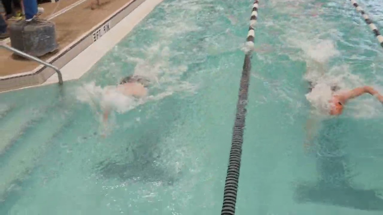 2025 / 26 GAC January Splash