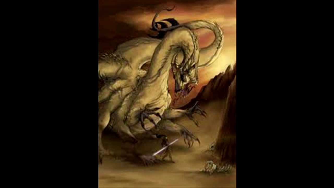 Let's Learn Star Wars Episode XVIII Krayt Dragon (Species)