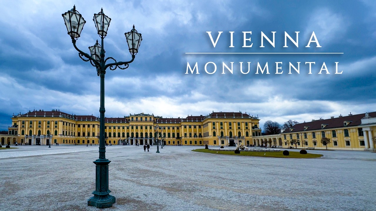 VIENNA – Monumental