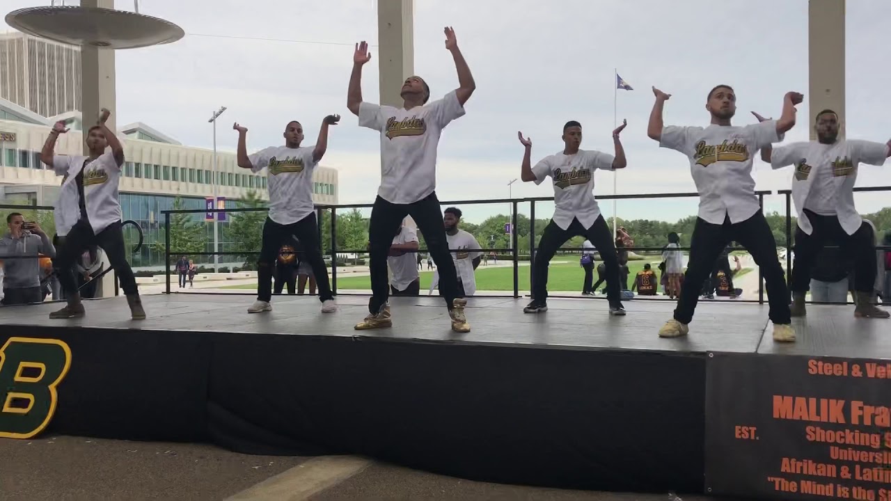 LUL Eta Chapter UAlbany F&S 2018 (Part 1)