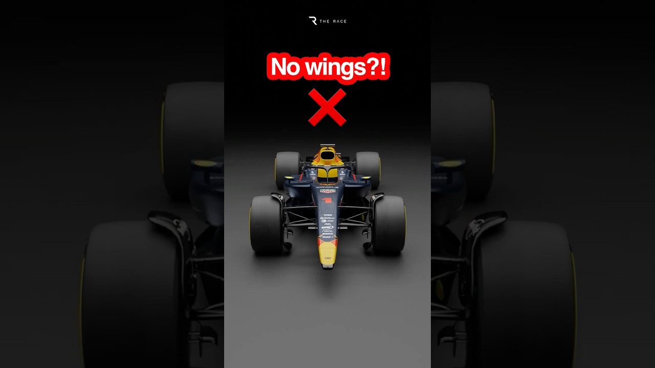 🏎 Downforce is ruining motorsport