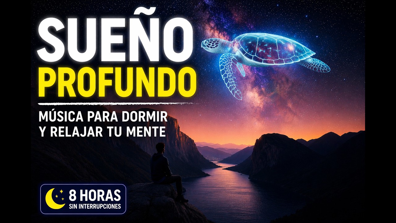 Música de Fantasia. Relajar, Dormir y estudiar. 🌌 Viaje Visual contra el Estrés. Your Dreams World.