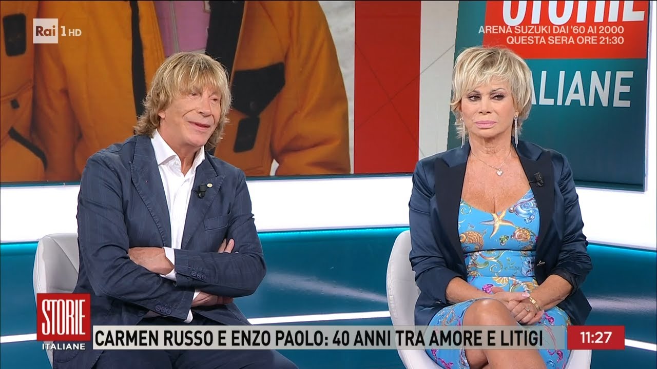 Amori al capolinea - Storie Italiane 27/09/2023