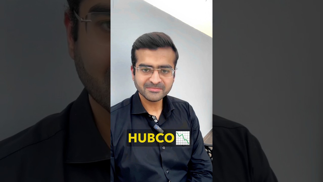 HUBCO declining everyday ↘️↘️