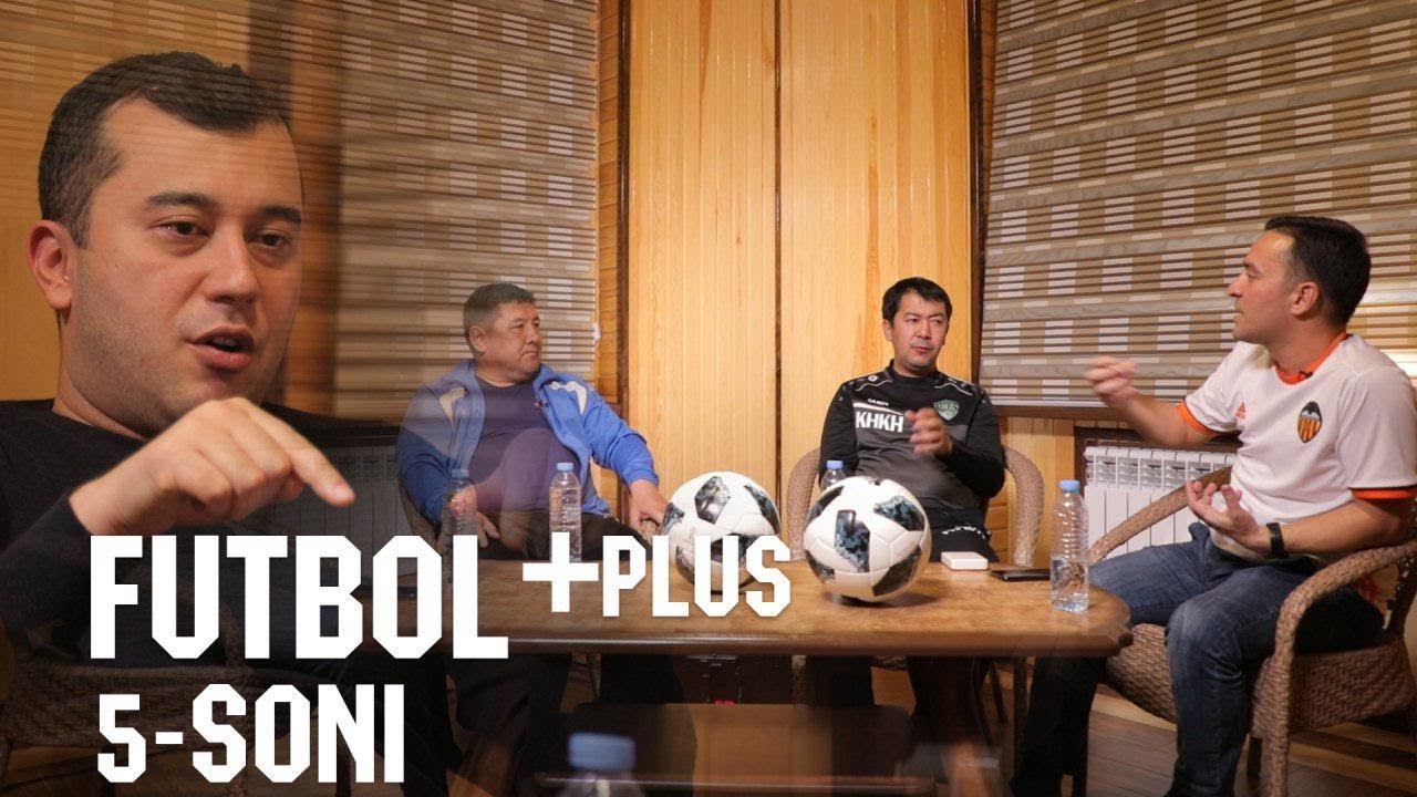 Futbol plus ko'rsatuvuning 5-soni
