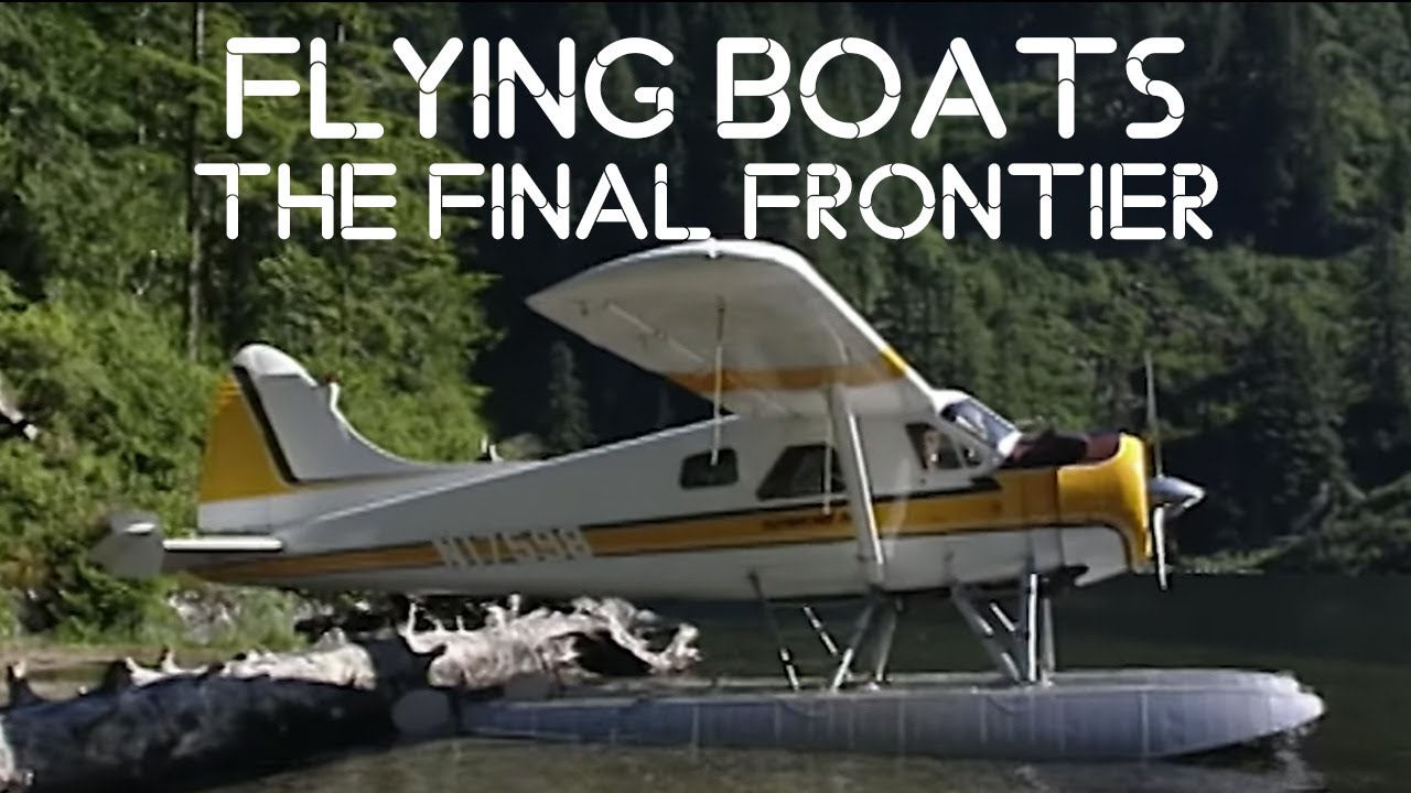 Flying Boats: The Final Frontier