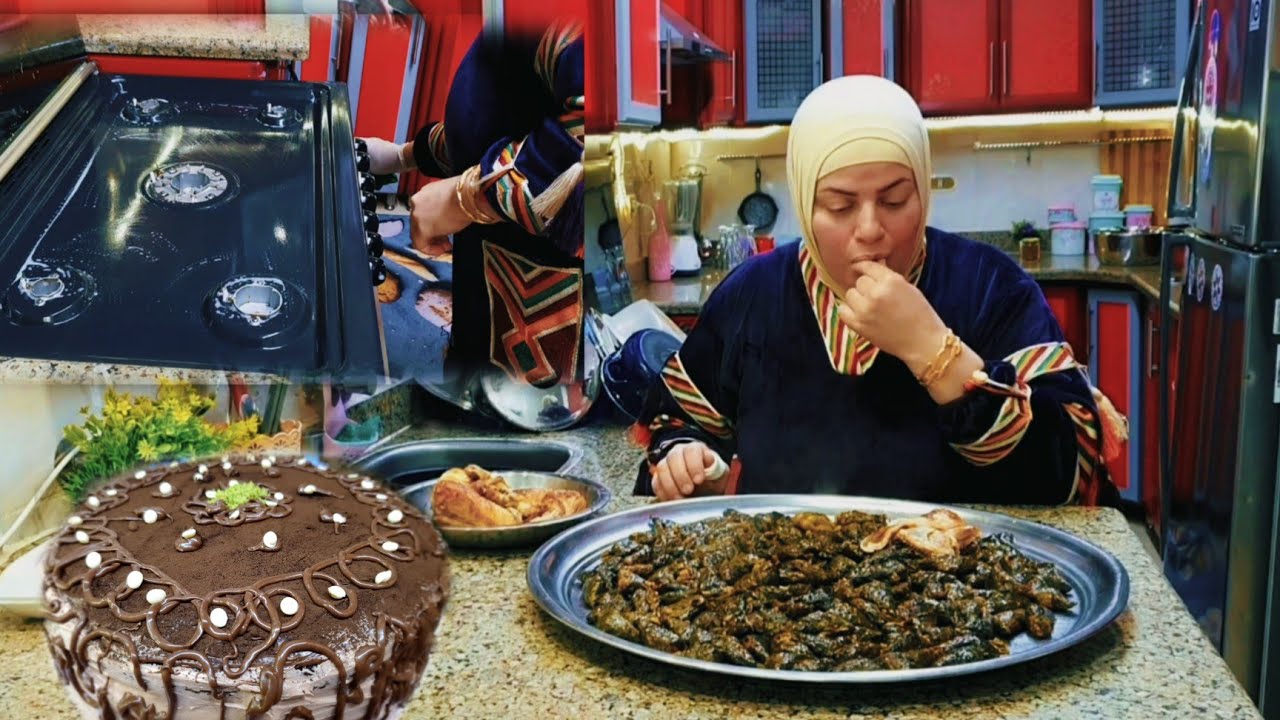 نغيب غيبتناونرجع ب روتين يهدصحتنا😂بس كله فداهم ماهو الجديدشديد وربنايجبربخاطرناكمان قولوا امين
