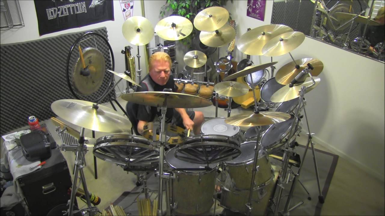 Tom Rothrock - Rollin' And Crumbling ~ by JJ