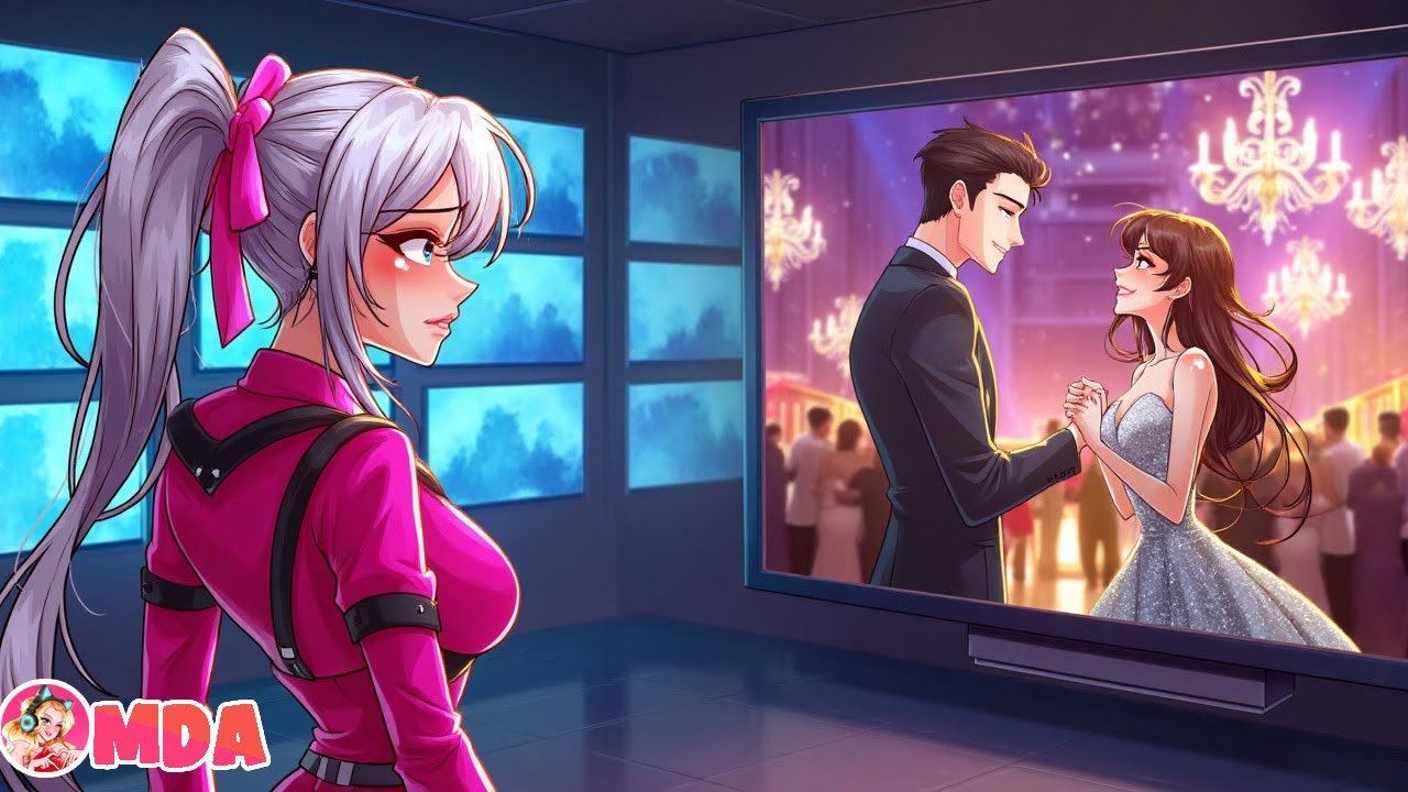 My Mission Was to Spy on Him, Not Fall for Him