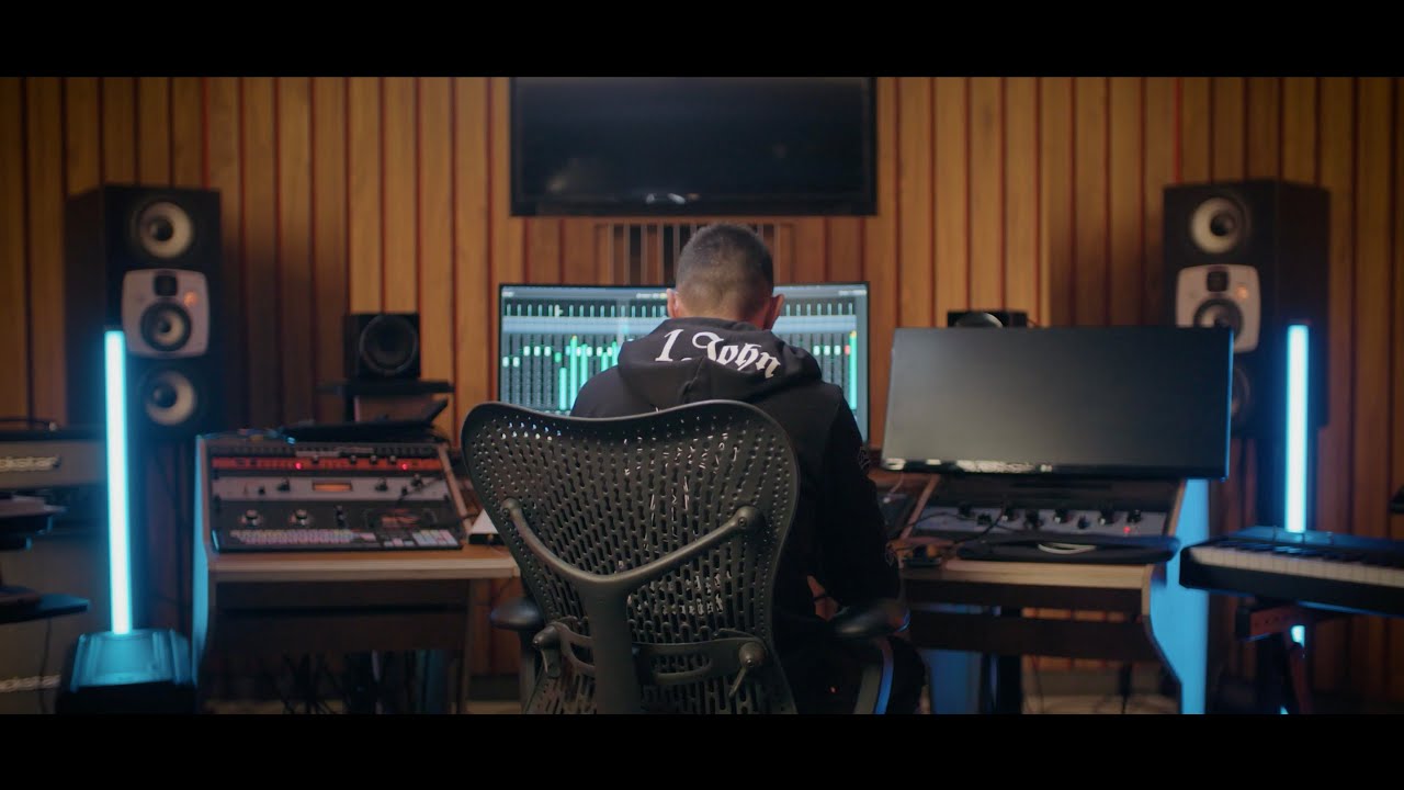 Gabry Ponte x LUM!X x Prezioso - Thunder (THE MAKING OF)