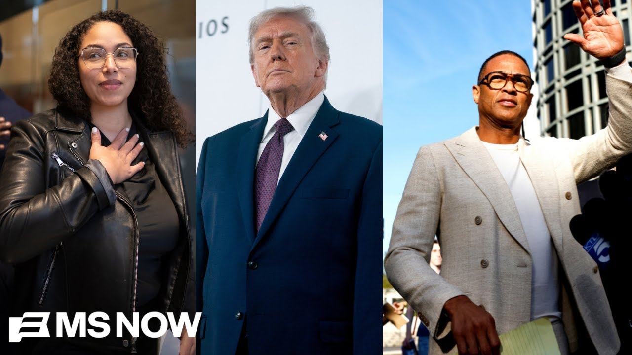 Inside Trump’s ‘fixation’ with the press that led to Don Lemon’s arrest