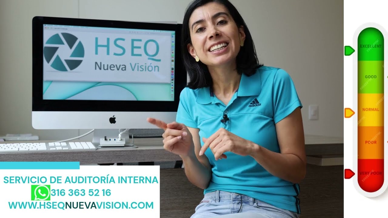 Errores m&aacute;s comunes en los Requisitos Legales SST - ISO 45001 - Numeral 6.1.3 #iso45001