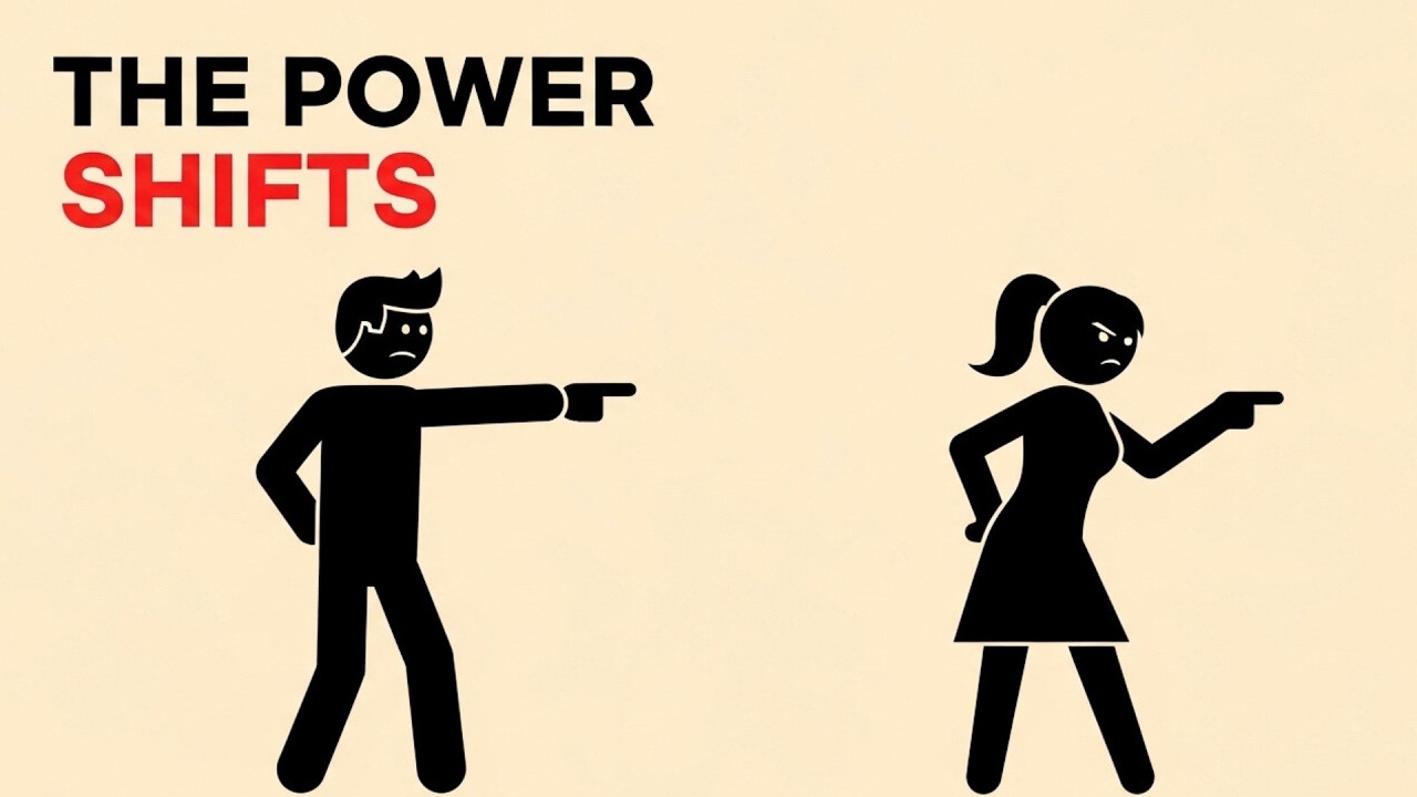 Once You Master This, the Narcissistic Woman Will Have to Fear You
