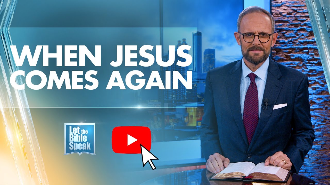 When Jesus Comes Again - LTBSTV