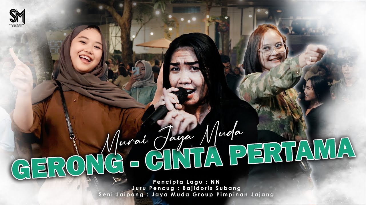 GERONG, CINTA PERTAMA - JAIPONGAN JAYA MUDA GROUP || Lagu Yang Lagi Virall, Gerong Deui......