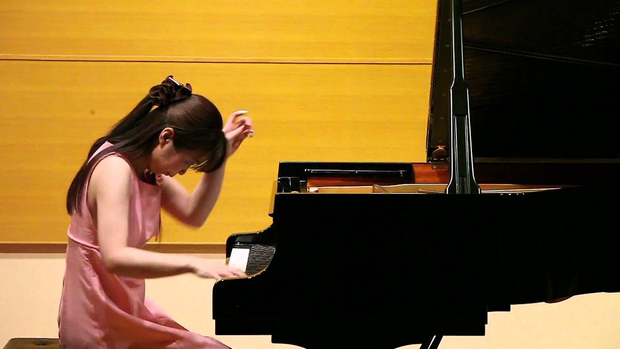 シュット=J.シュトラウス2世／春の声／演奏：伊賀あゆみ