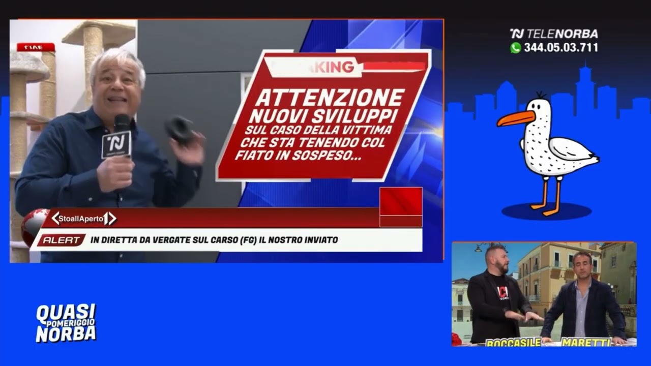 I pomeriggi assurdi in tv 