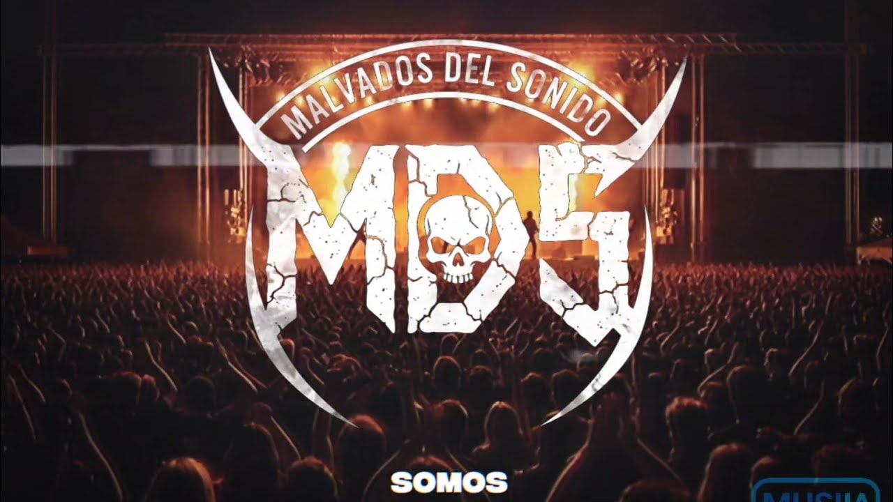 Malvados del sonido - Somos