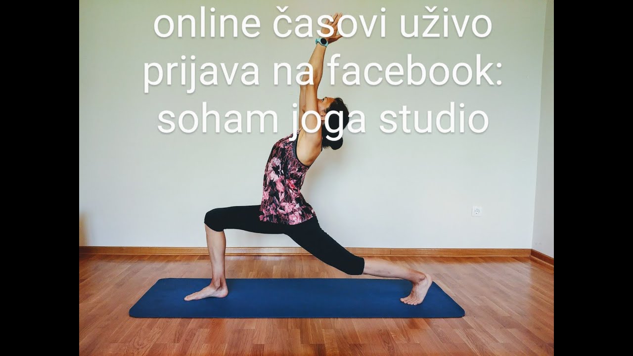 Joga za svaki dan za početnike | Joga rutina za 30 minuta
