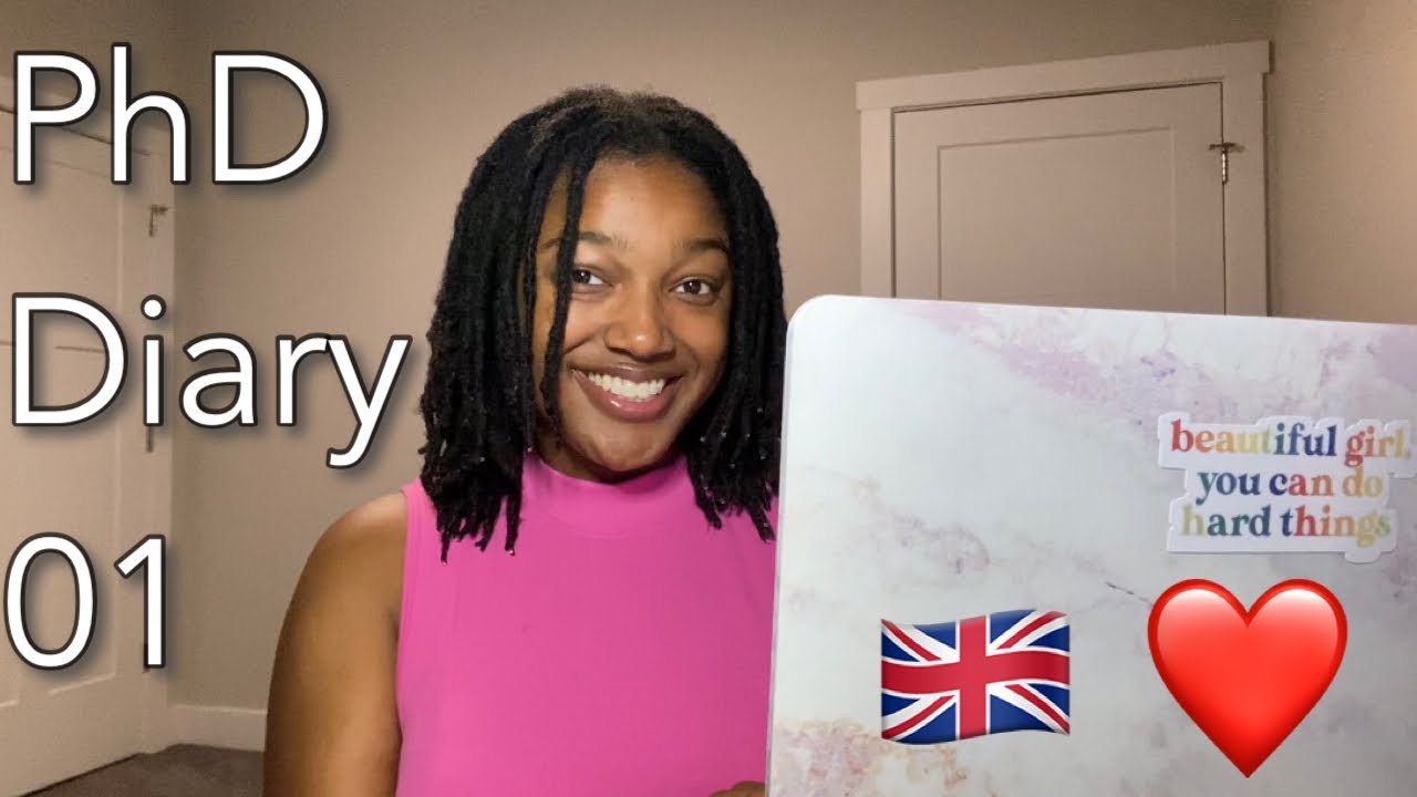 PhD Announcement: I am moving to England (again) 🇬🇧