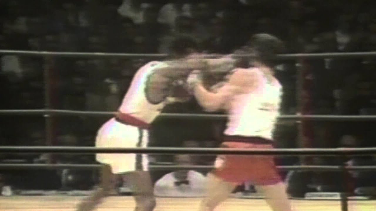 Ronnie Harris 1968 Olympics, Mexico City