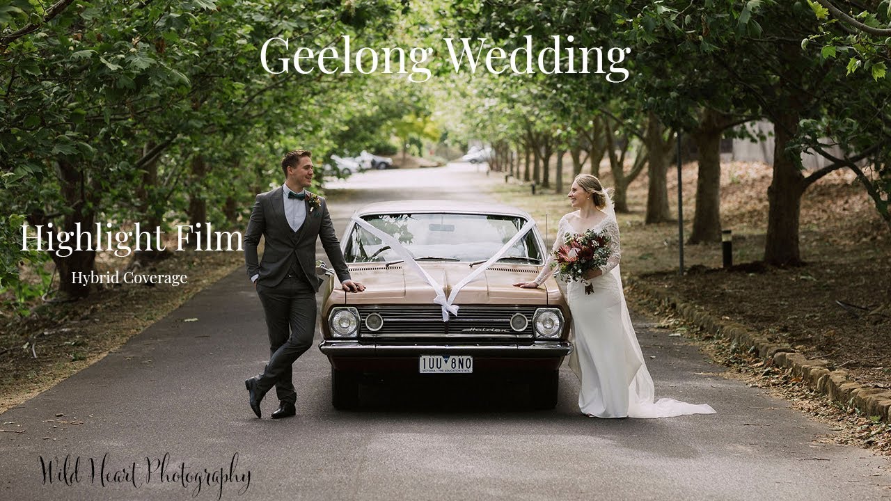 Laura & Jacob Wedding Highlight Film - Barwon Edge, Geelong