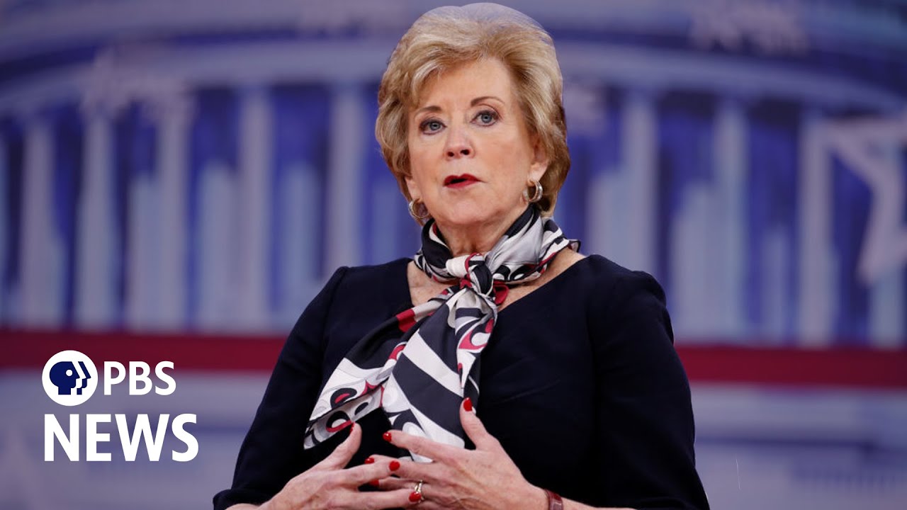 WATCH LIVE: Linda McMahon testifies at Senate confirmation hearing for education secretary
