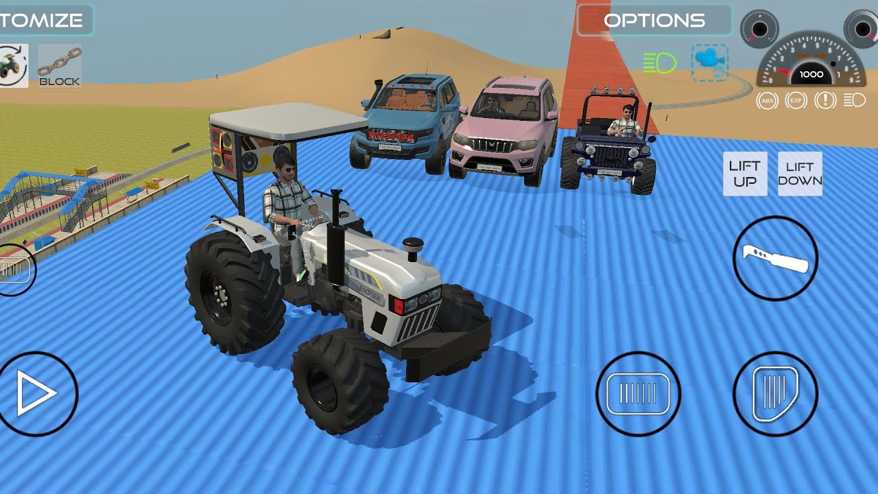Jai Shri Ram IndianVehicleGamedriving🔥4×4🔥offroading gameplay in game🎮support me guys pls&subscribe🎮