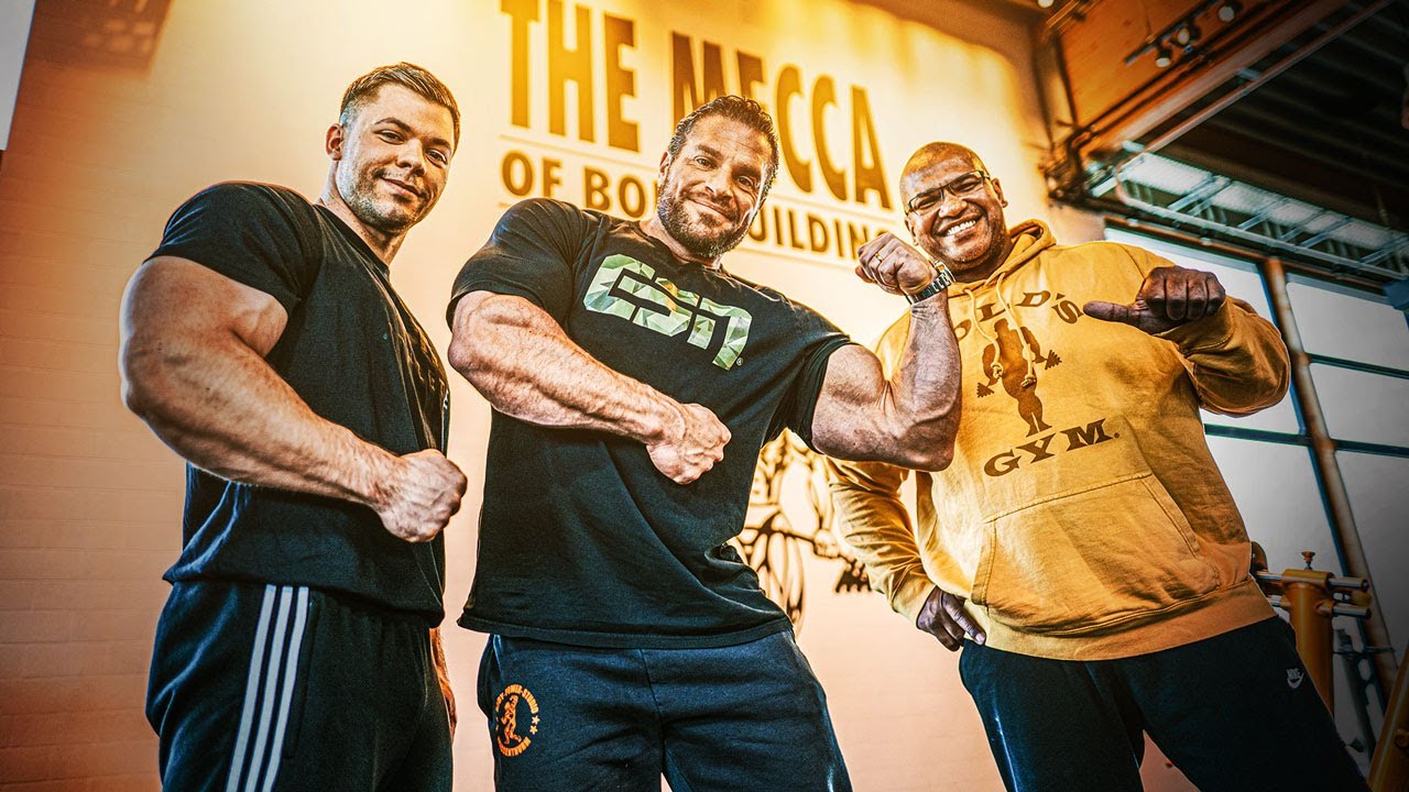 Wie gut ist das neue Gold´s Gym Berlin wirklich?