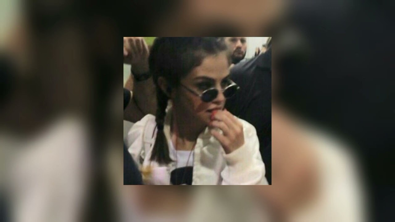 selena gomez - hands to myself (sped up)