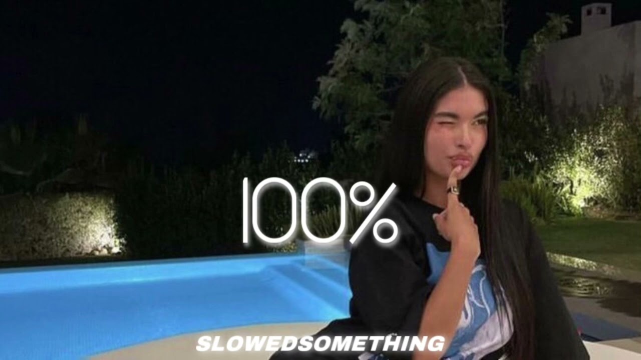raf camora x senidah - 100% ( s l o w e d )