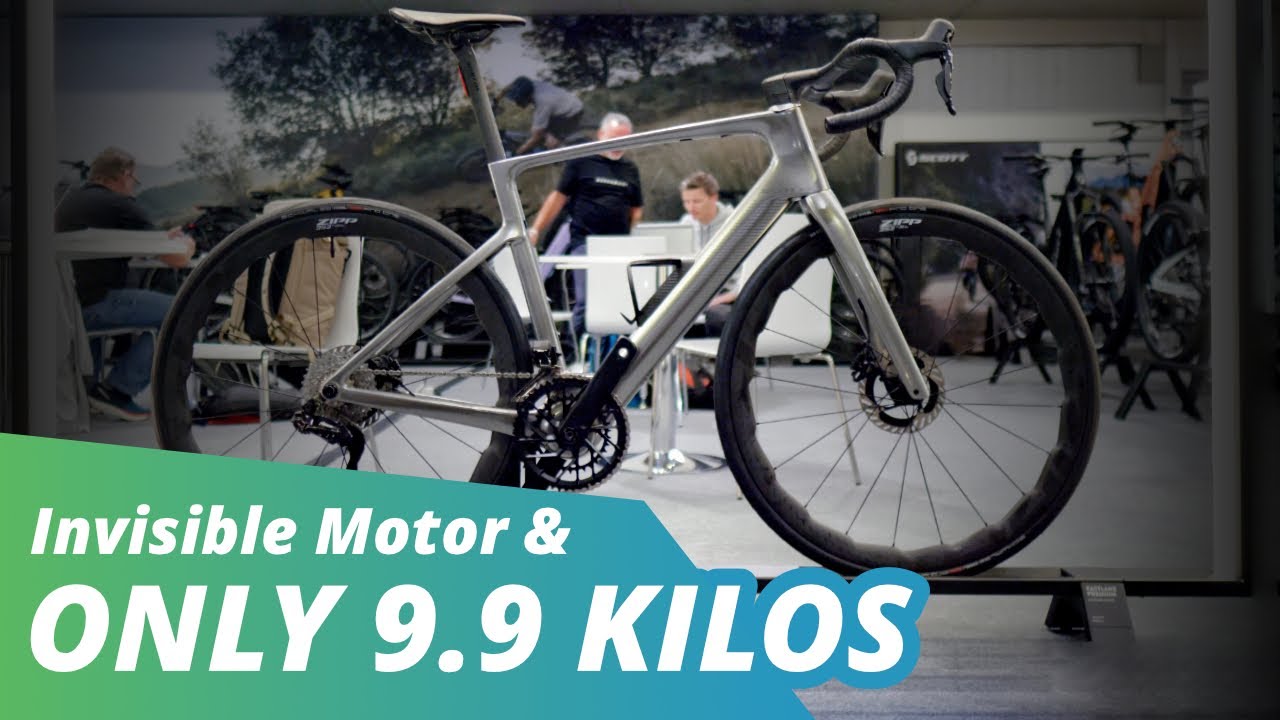 Scott Fastlane Premium 2026 - The Best Electric Road Bike? 🤔