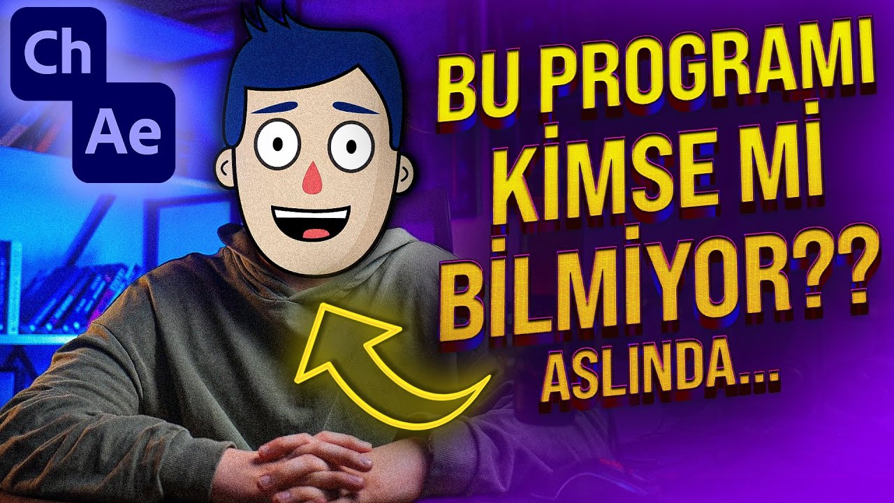 YÜZÜNÜ GİZLE! Kafa Montajı ile Animasyon Nasıl Yapılır? | Adobe Character Animator