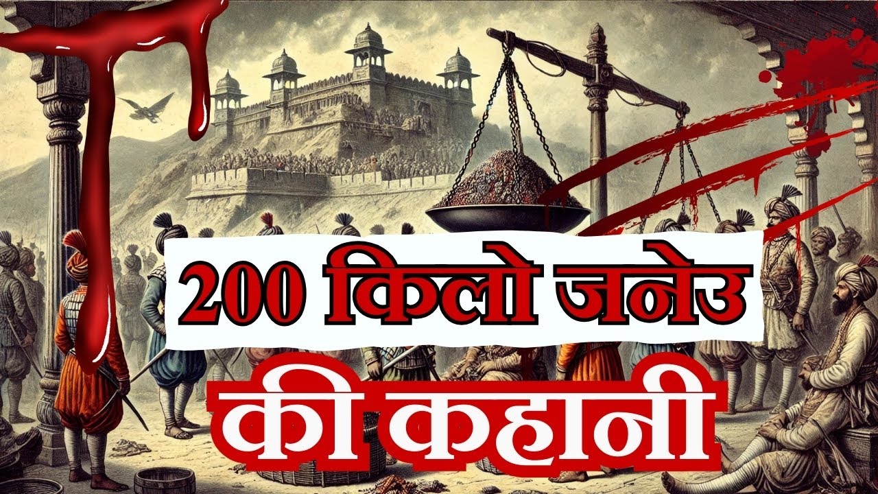 Akbar's Chittore Conquest 1568 | Symbol of Rajput Valor