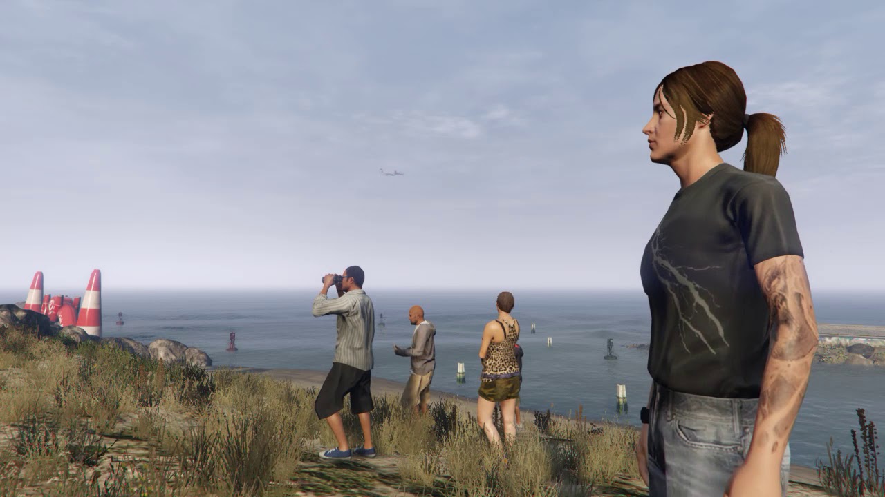 GTA V - Director Mode - Paige Rage V.3