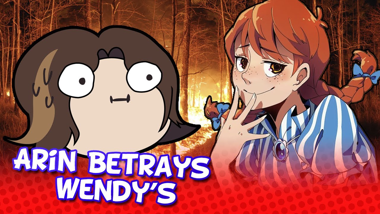 Game Grumps: Предательство Арина в Венди