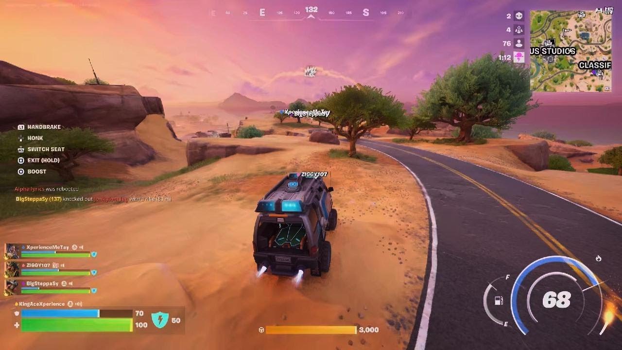 I thought we died 🫠