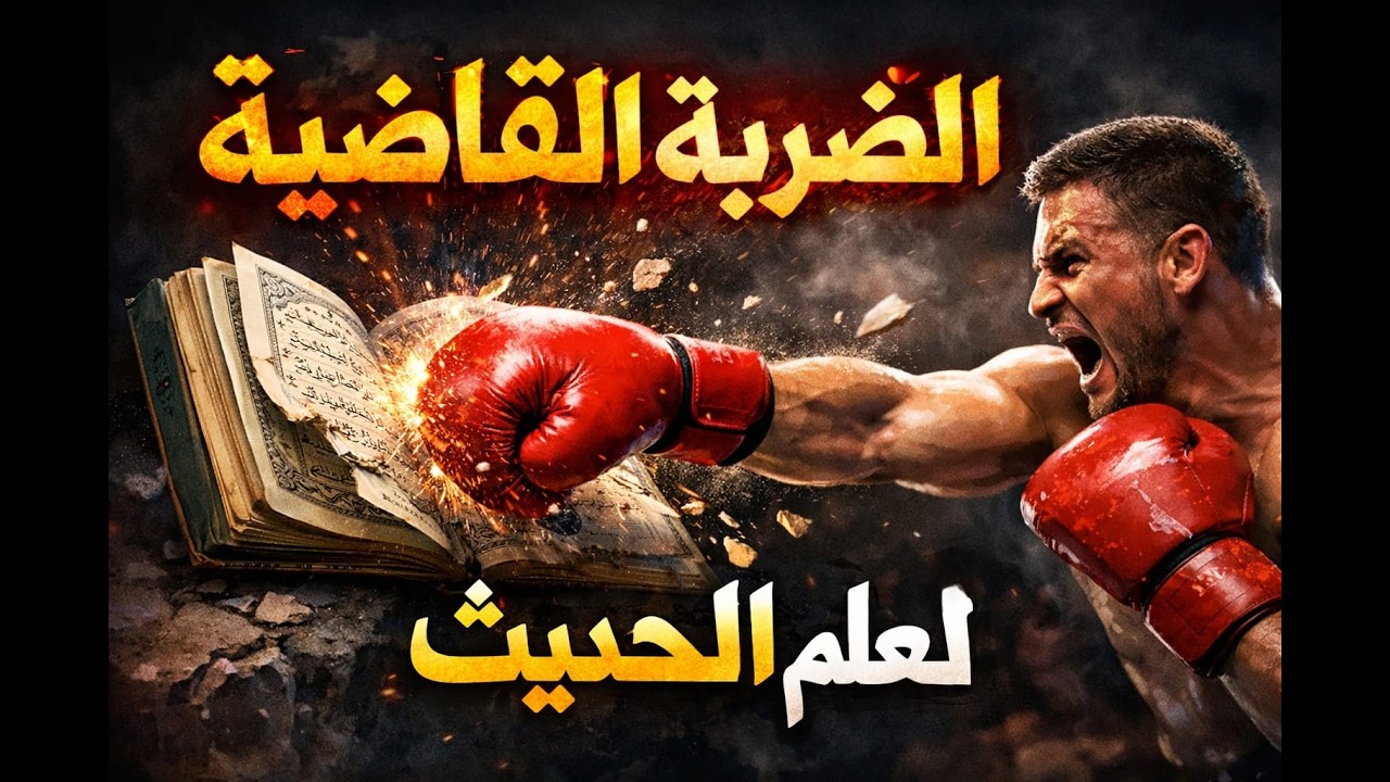 نهاية علم الحديث