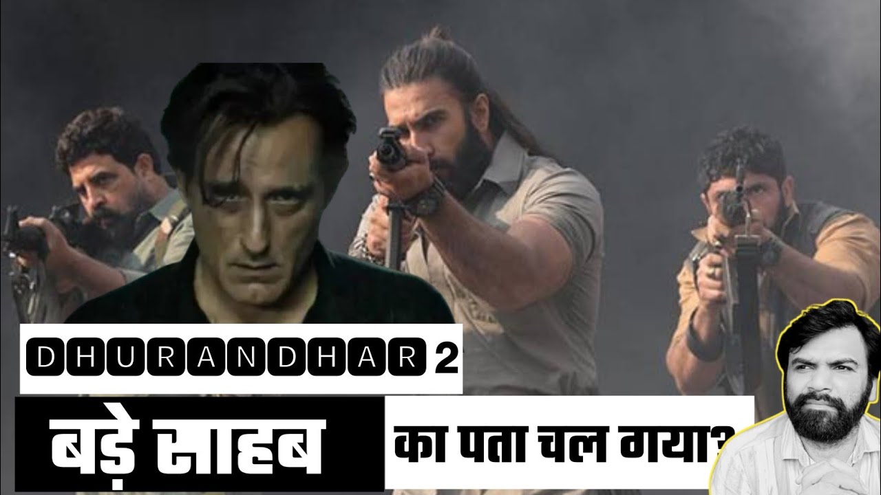 “Dhurandhar 2 —Is baar sirf vaar nahi, vinash hoga | #akshayekhanna #dhurandhar # ranveersingh